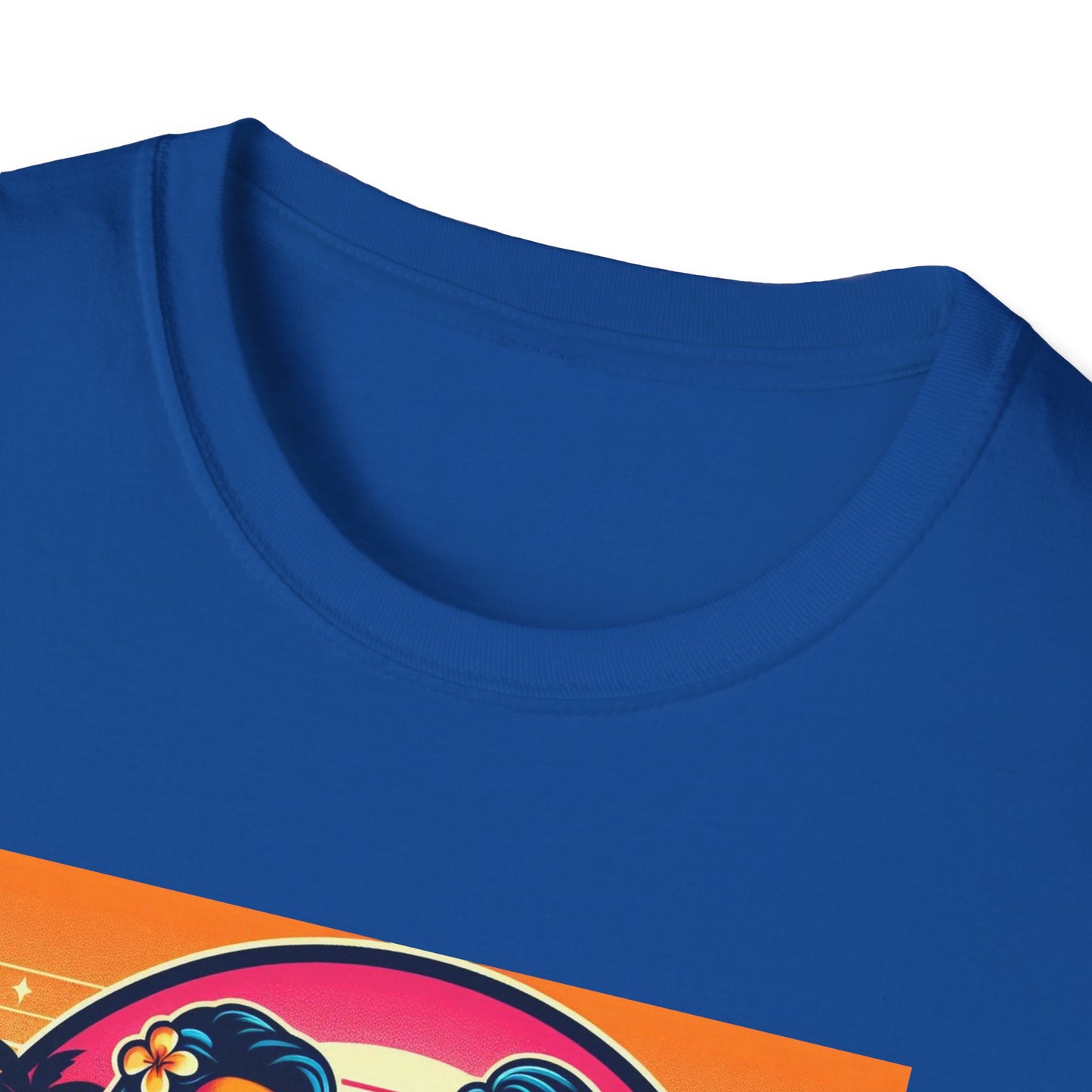 Muscle Beach T-Shirt, Vintage-Inspired Fitness Tee, Perfect for Gym Enthusiasts, Unique Bodybuilding Gift Idea