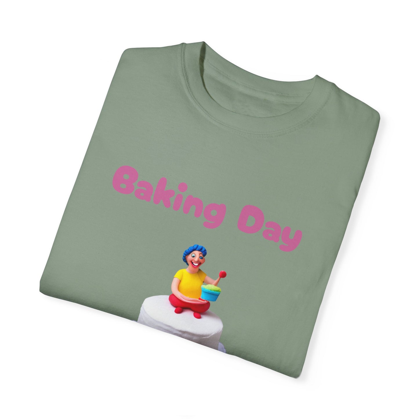 Baking Day - T-shirt