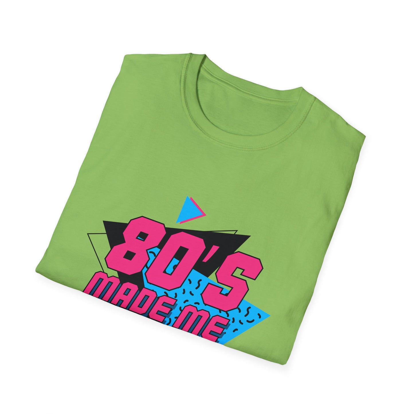 Retro 80's Made Me Fun T-Shirt