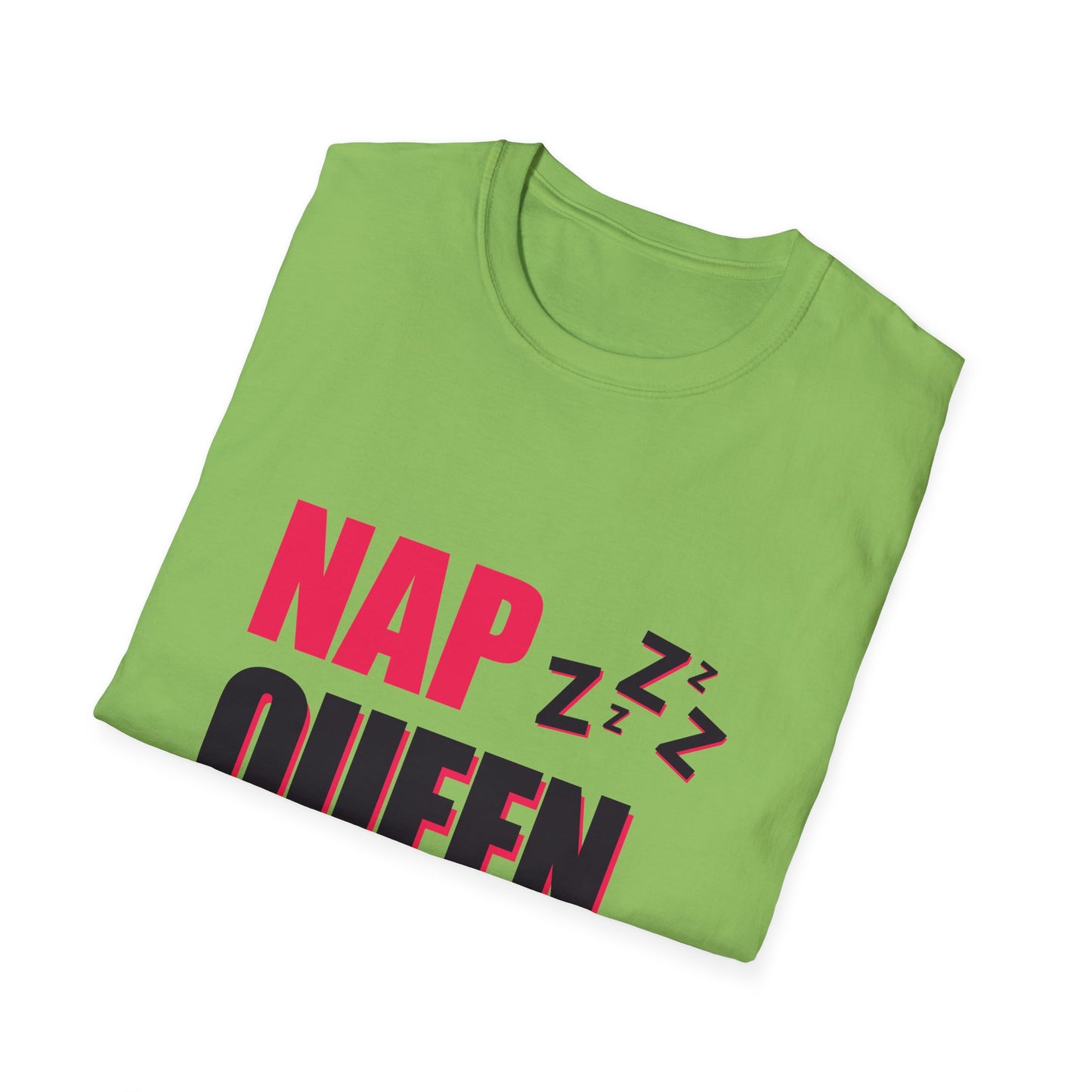 Nap Queen T-Shirt