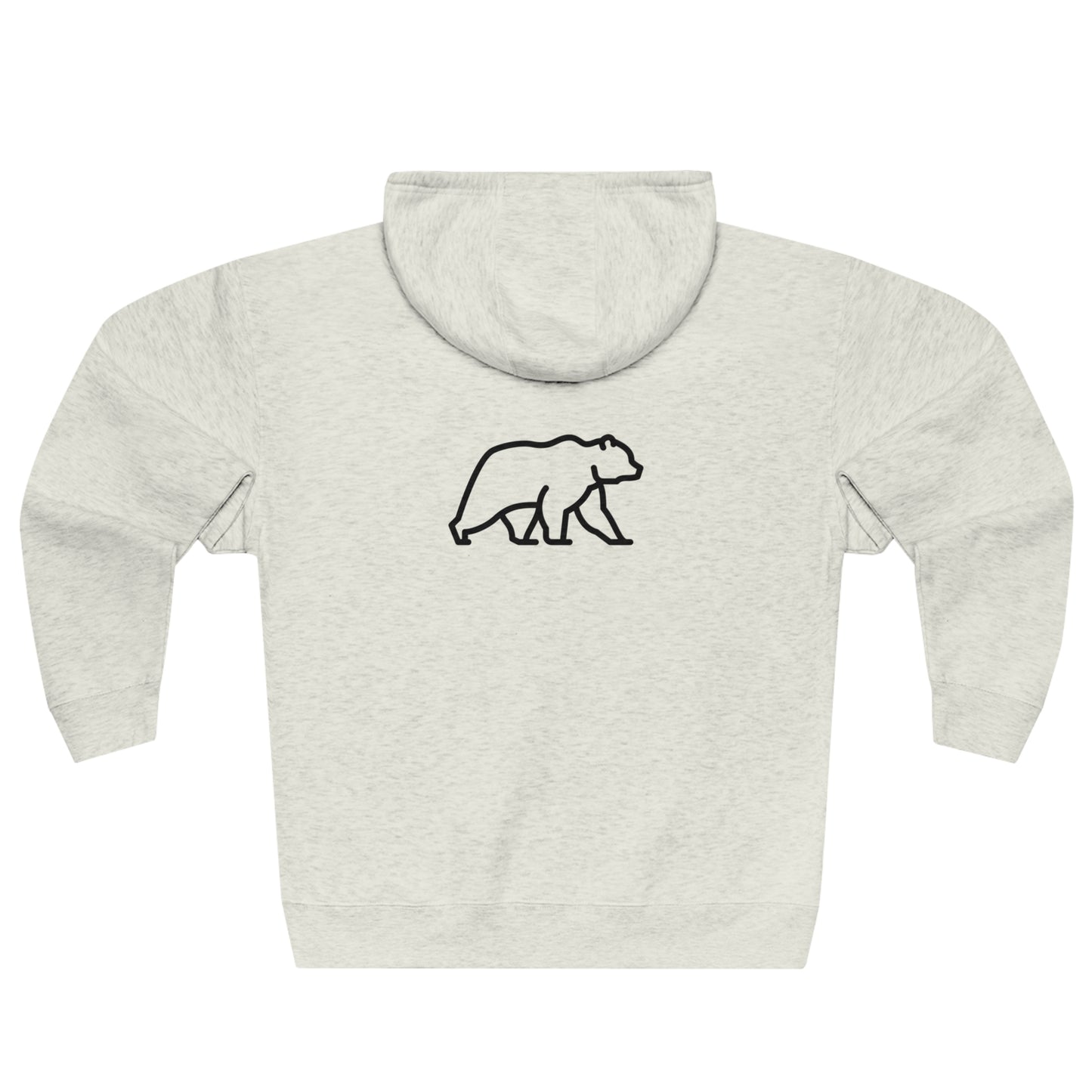 I Choose The Bear - I'll Take The Bear - Women's Independence Hoodie