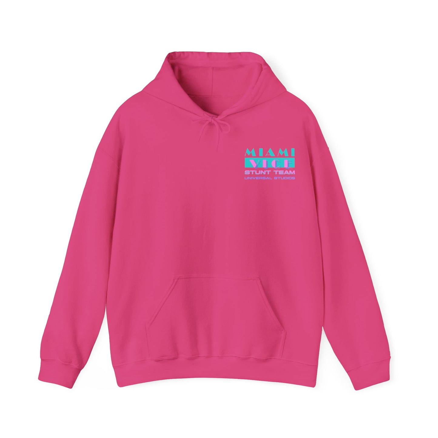 Miami Vice Stunt Team Hoodie