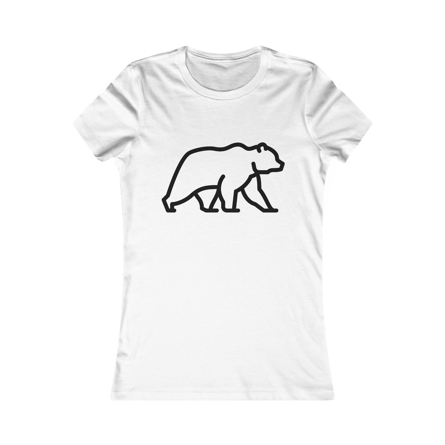 I'll Take the Bear - Women's Independence T-Shirt