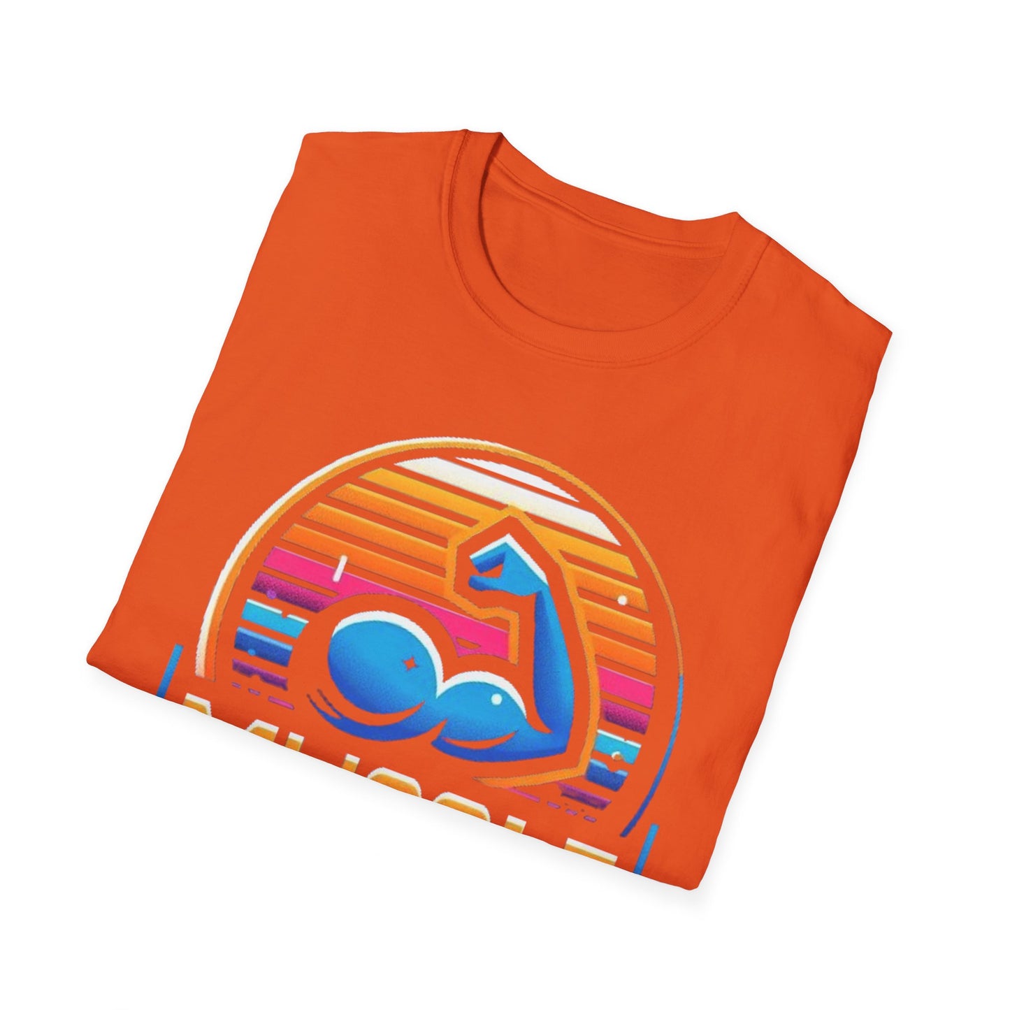 Muscle Beach T-Shirt, Vintage-Inspired Fitness Tee, Perfect for Gym Enthusiasts, Unique Bodybuilding Gift Idea