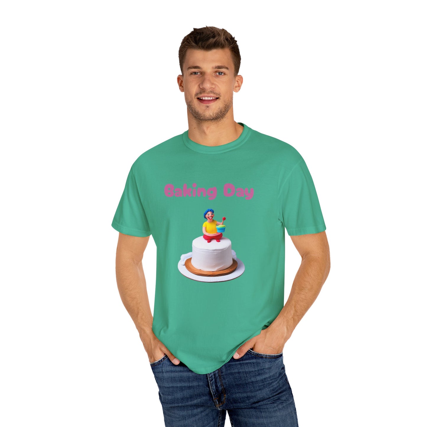 Baking Day - T-shirt
