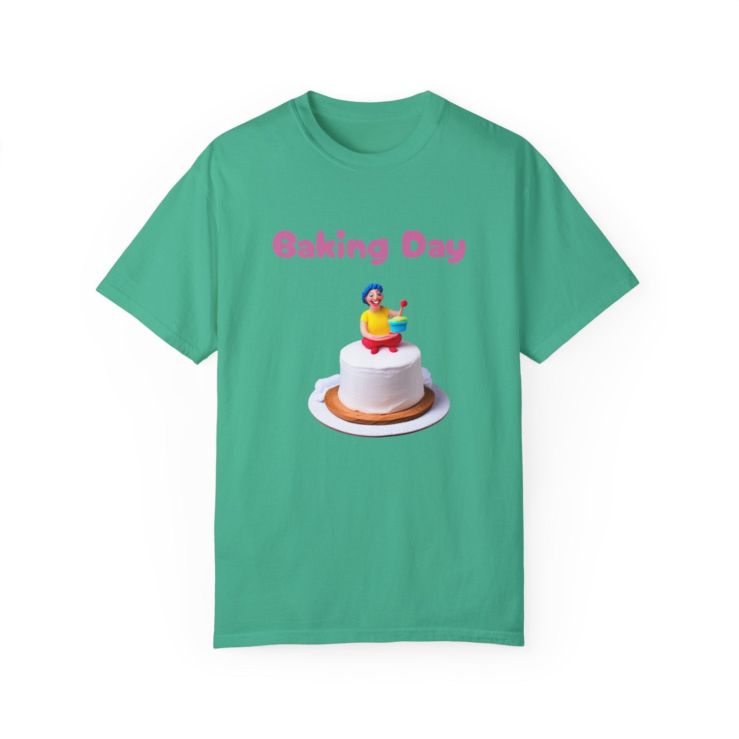 Baking Day - T-shirt