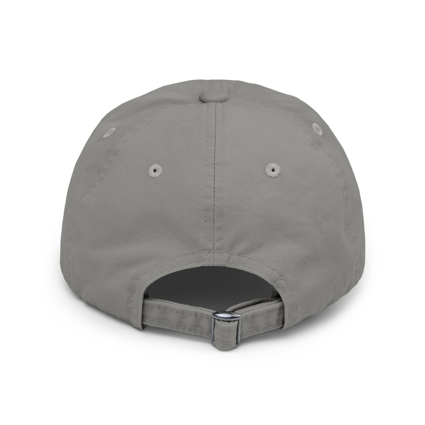 Hawk Tuah - Unisex Distressed Cap by Savage Designs