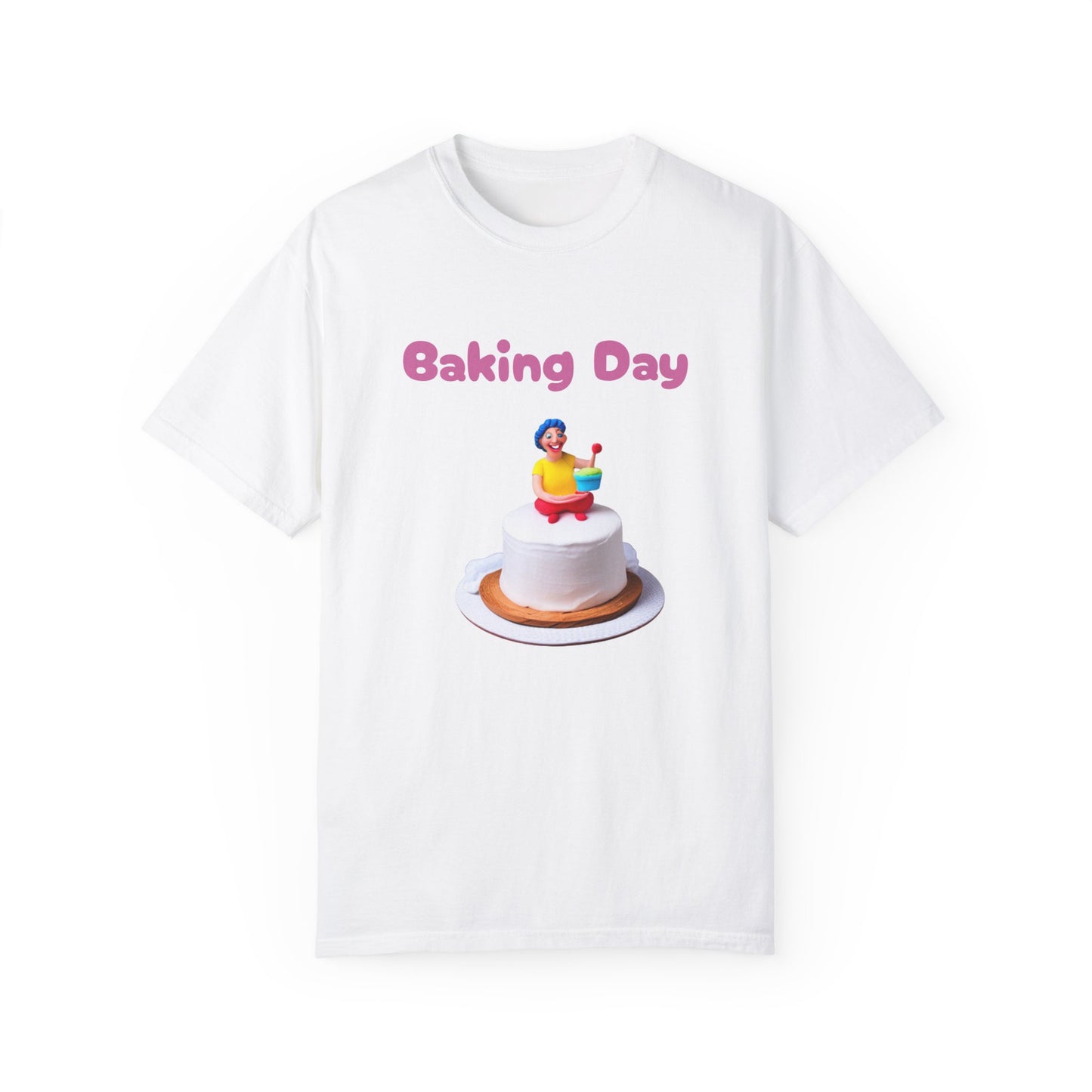 Baking Day - T-shirt