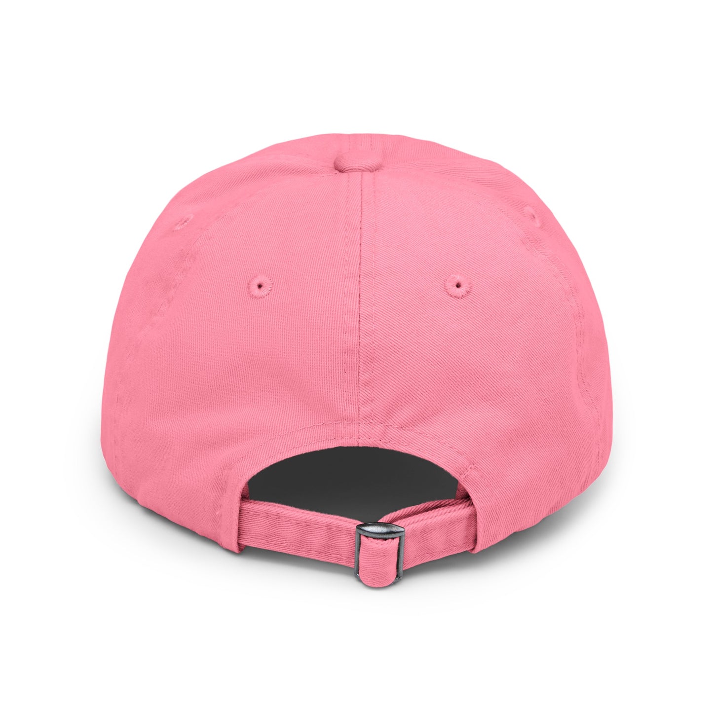 Hawk Tuah - Unisex Distressed Cap by Savage Designs
