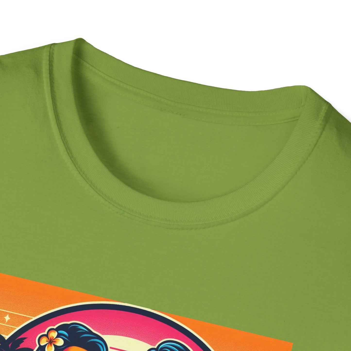 Muscle Beach T-Shirt, Vintage-Inspired Fitness Tee, Perfect for Gym Enthusiasts, Unique Bodybuilding Gift Idea