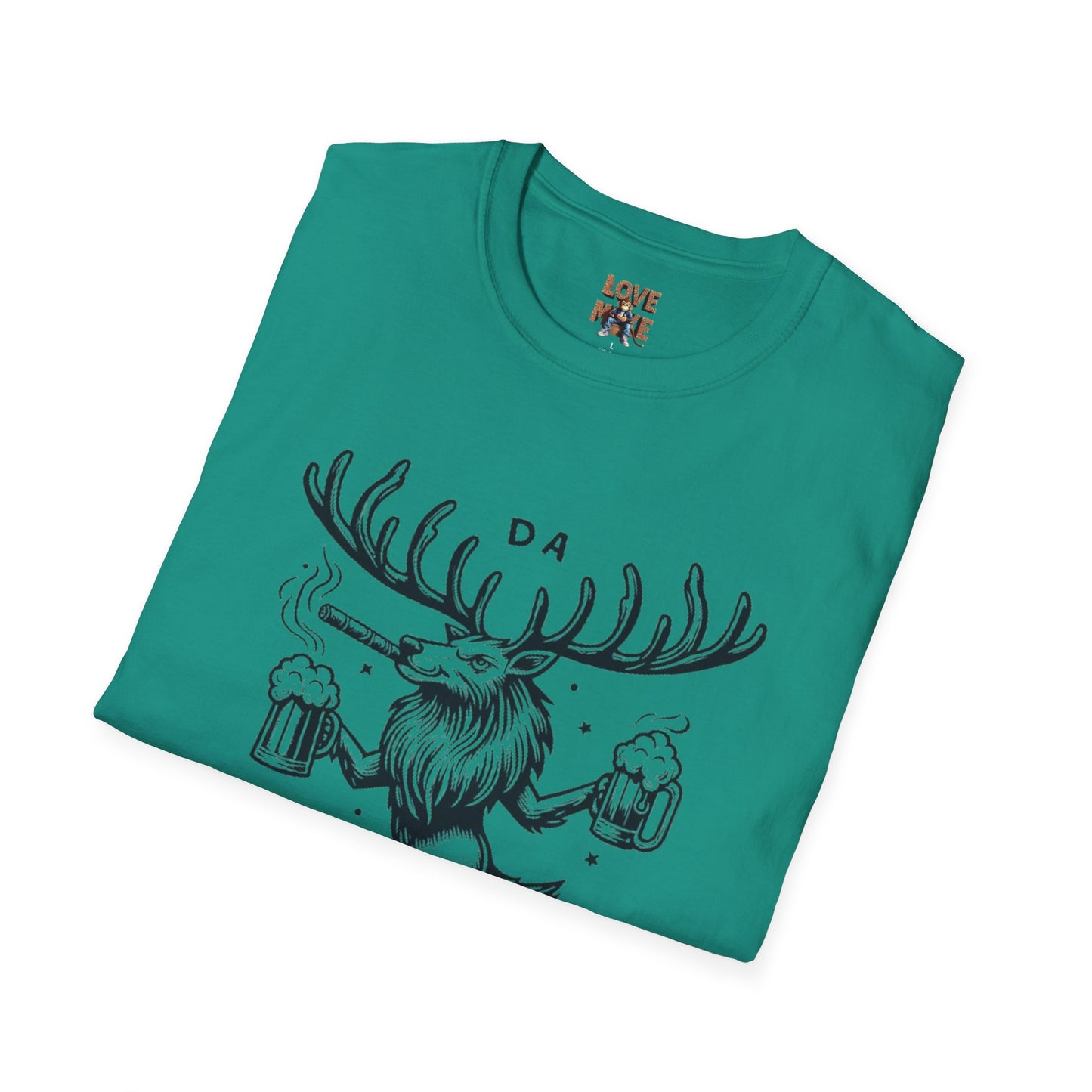 T-Shirt for Stag Do - Personalized Bachelor Party Crew Tees, Groomsmen Celebration Outfit, Unique Groom Gift