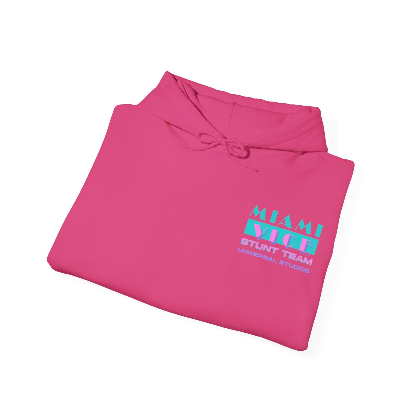 Miami Vice Stunt Team Hoodie