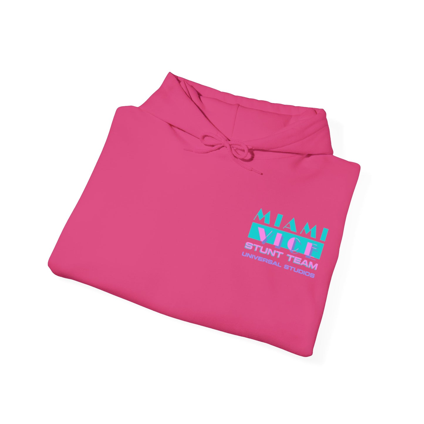 Miami Vice Stunt Team Hoodie