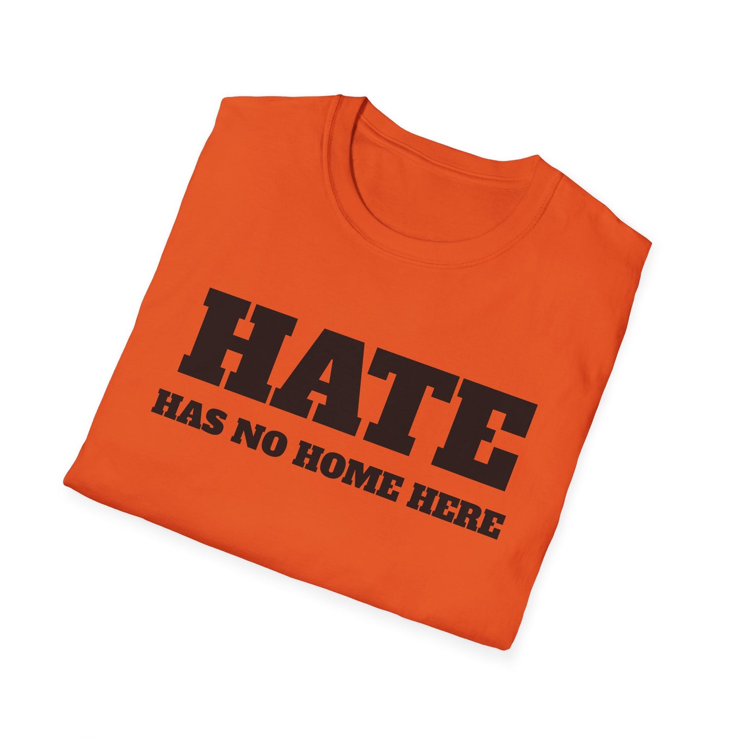 Hate Has No Home Here - T-Shirt