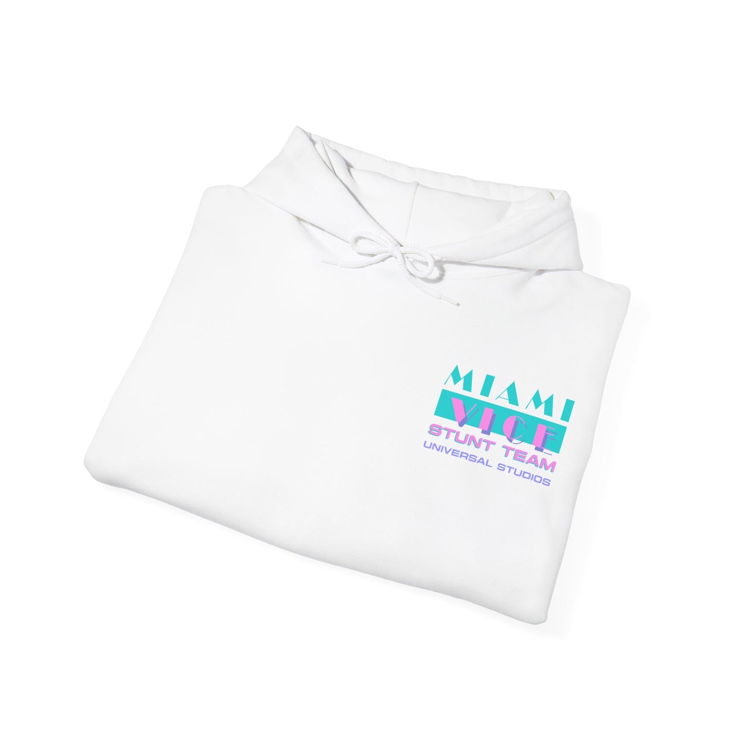 Miami Vice Stunt Team Hoodie