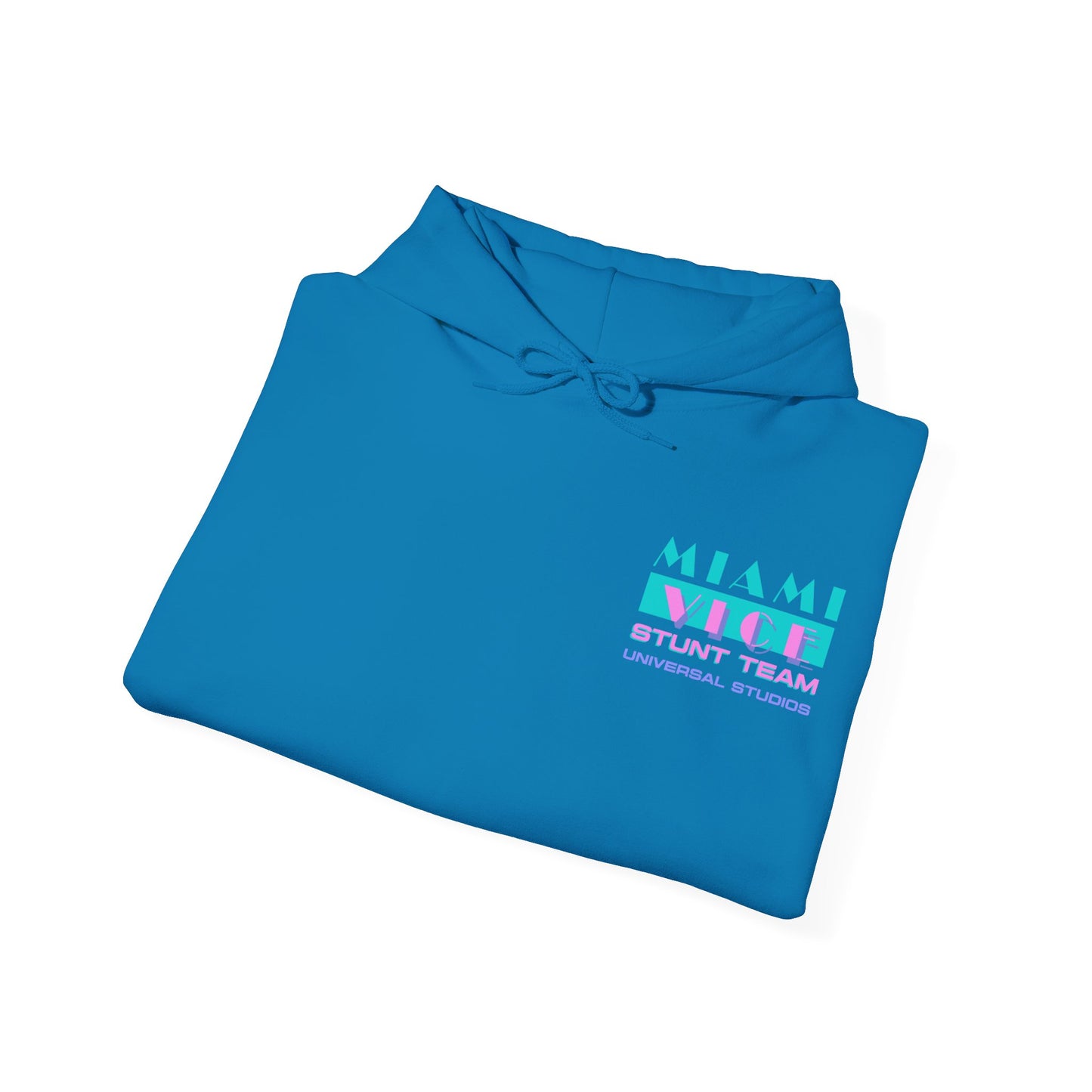 Miami Vice Stunt Team Hoodie