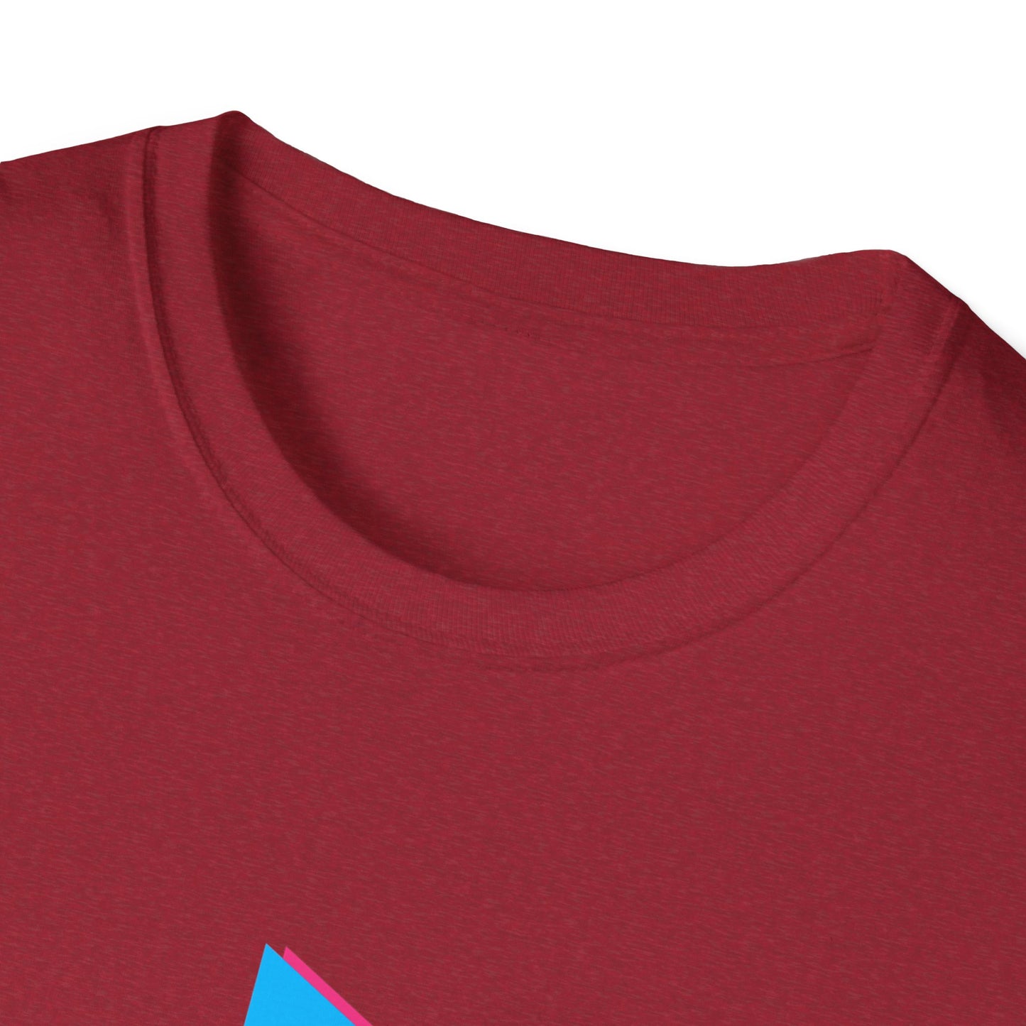 Retro 80's Made Me Fun T-Shirt