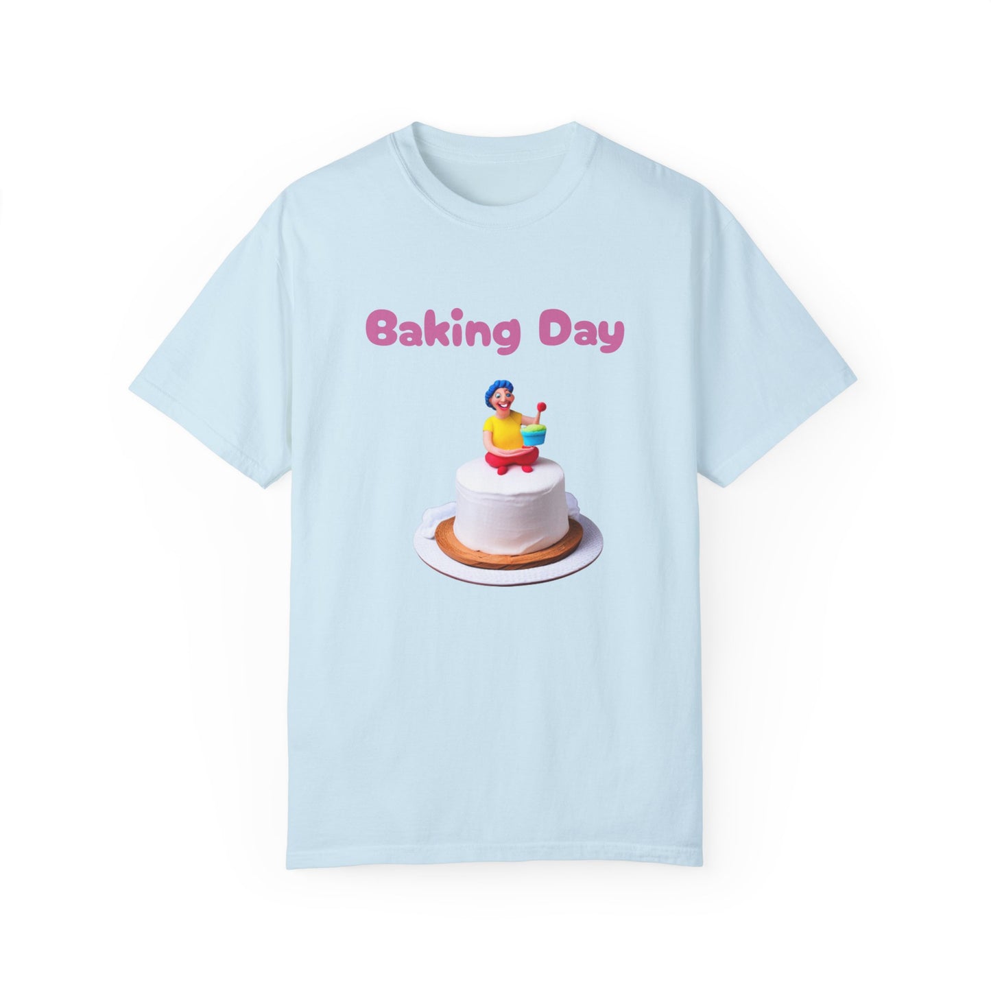 Baking Day - T-shirt