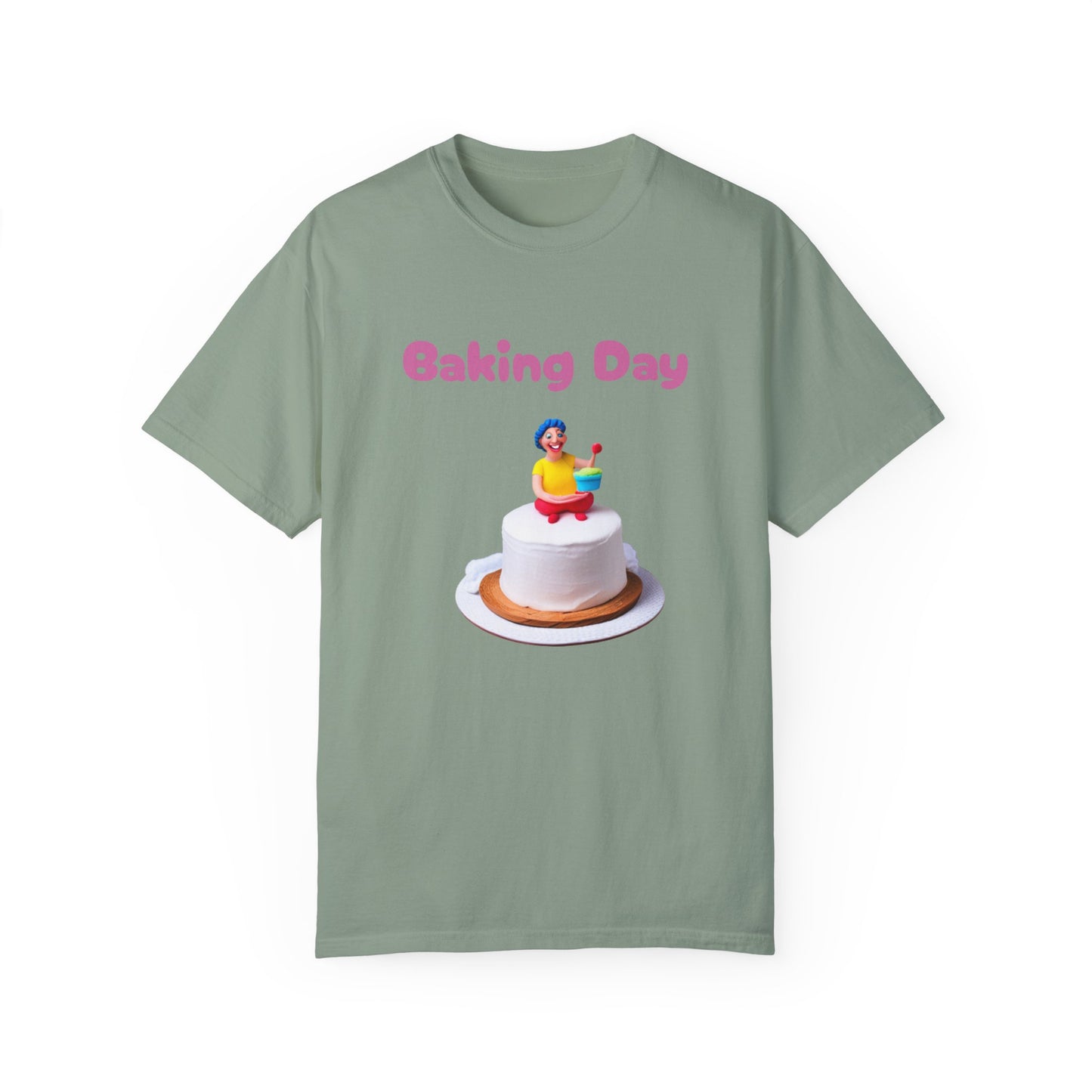Baking Day - T-shirt