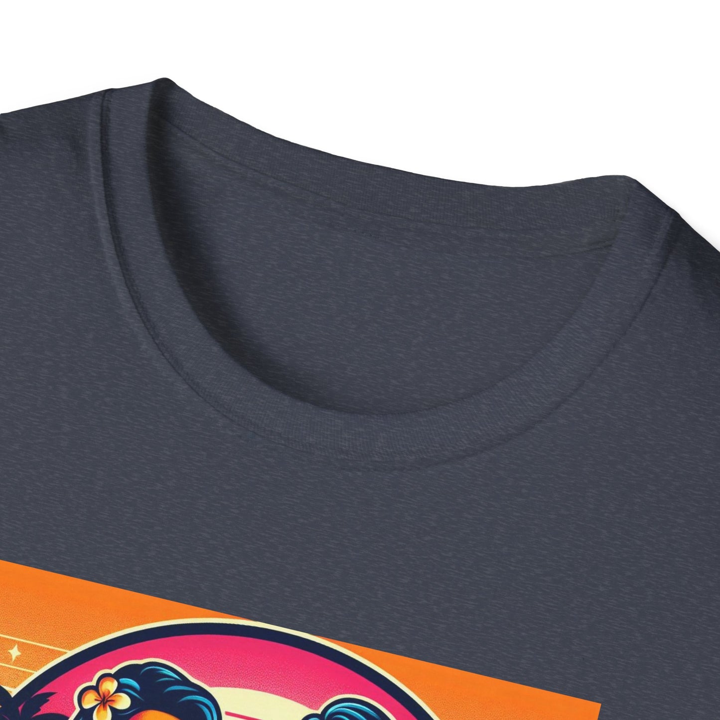 Muscle Beach T-Shirt, Vintage-Inspired Fitness Tee, Perfect for Gym Enthusiasts, Unique Bodybuilding Gift Idea