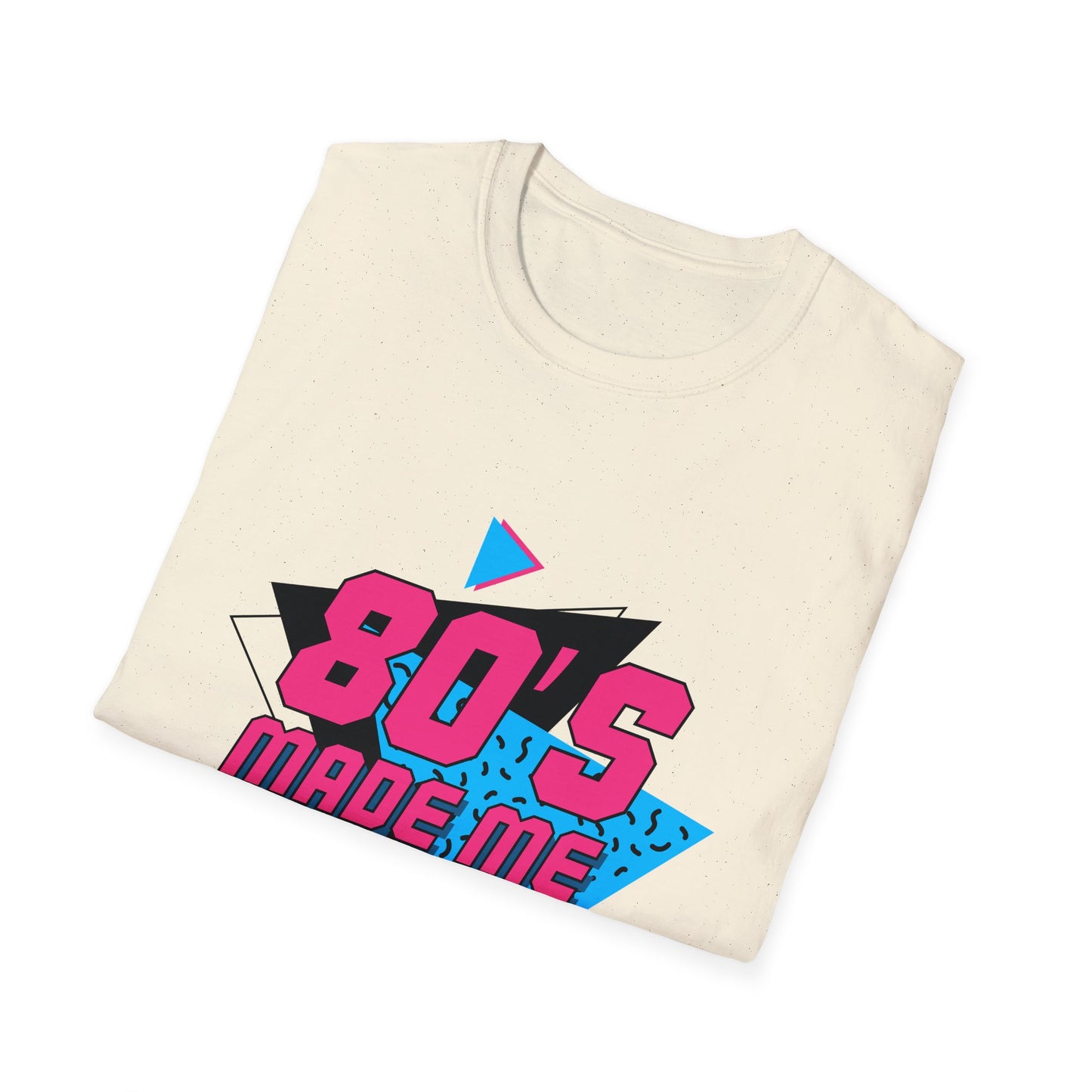 Retro 80's Made Me Fun T-Shirt