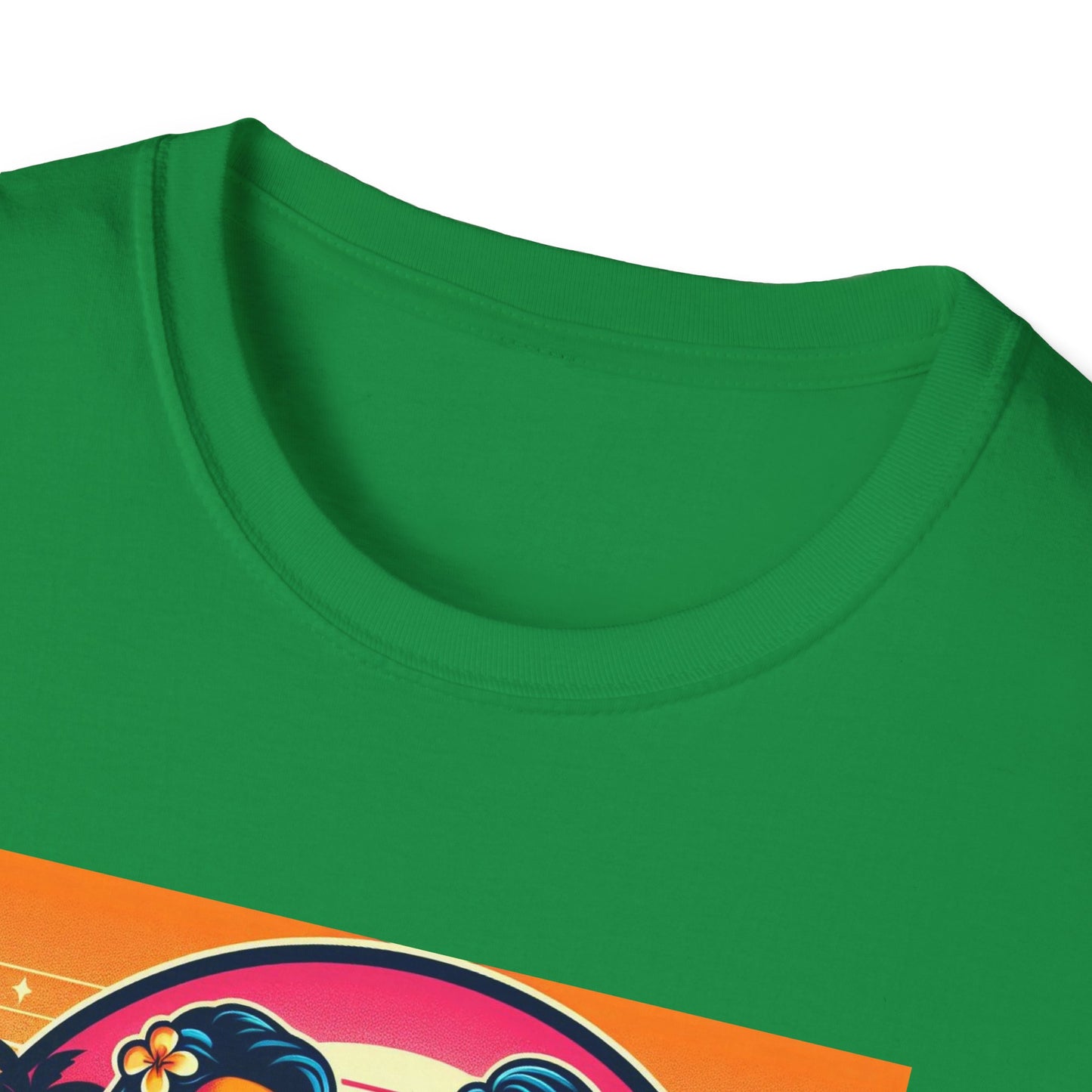 Muscle Beach T-Shirt, Vintage-Inspired Fitness Tee, Perfect for Gym Enthusiasts, Unique Bodybuilding Gift Idea