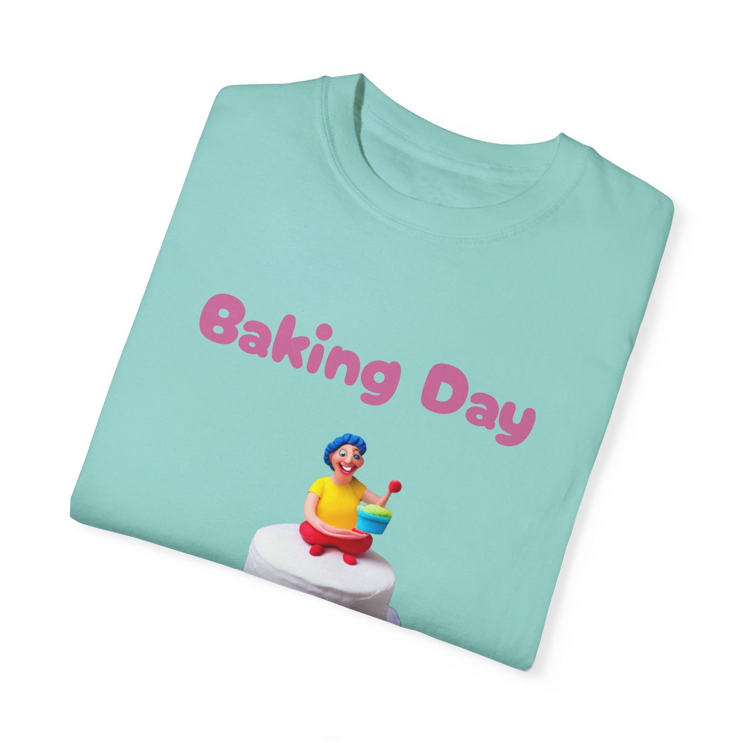 Baking Day - T-shirt