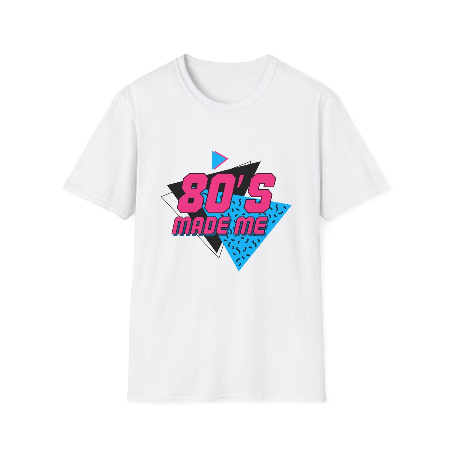 Retro 80's Made Me Fun T-Shirt