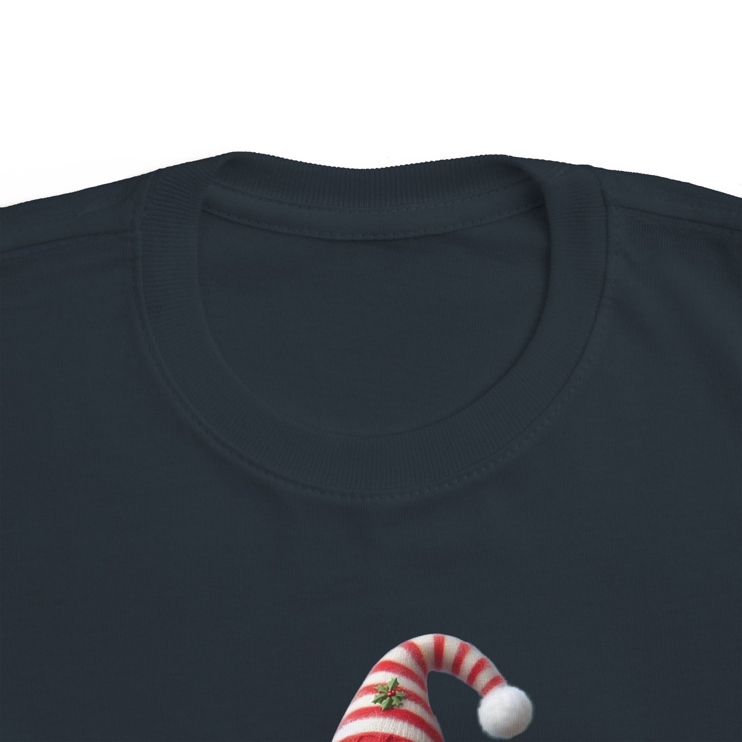 T Shirt: Adorable Christmas Knome Kids Tee, Festive Holiday Outfit, Perfect Gift for Boys & Girls