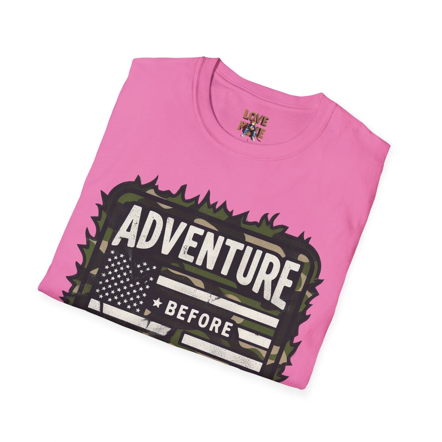Adventure Before Dementia T-Shirt, Funny Retirement Tee, Travel Enthusiast Gift, Unique Present for Seniors