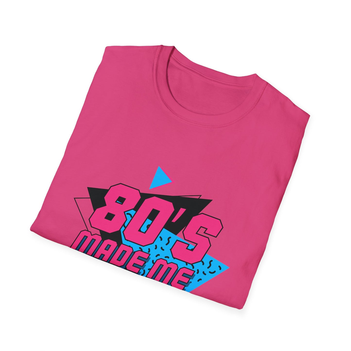 Retro 80's Made Me Fun T-Shirt