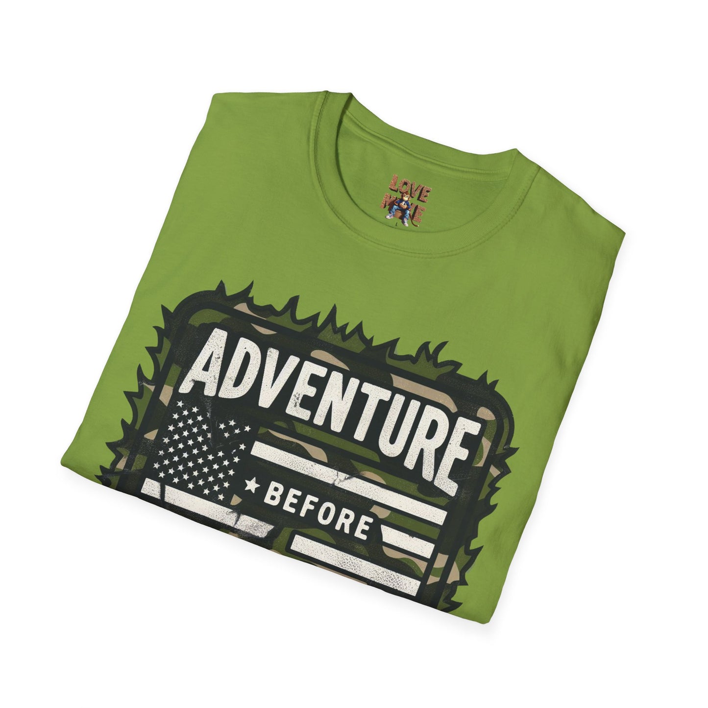 Adventure Before Dementia T-Shirt, Funny Retirement Tee, Travel Enthusiast Gift, Unique Present for Seniors