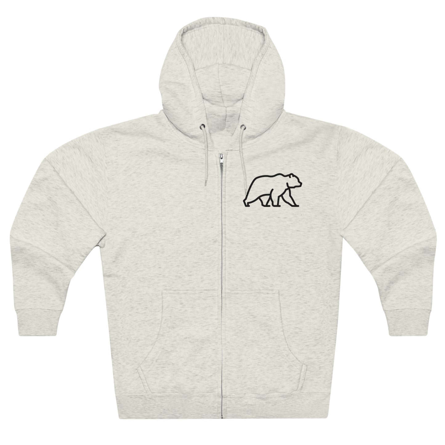 I Choose The Bear - I'll Take The Bear - Women's Independence Hoodie