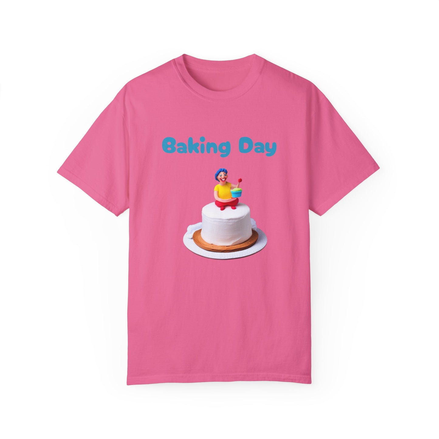 Baking Day - T-shirt
