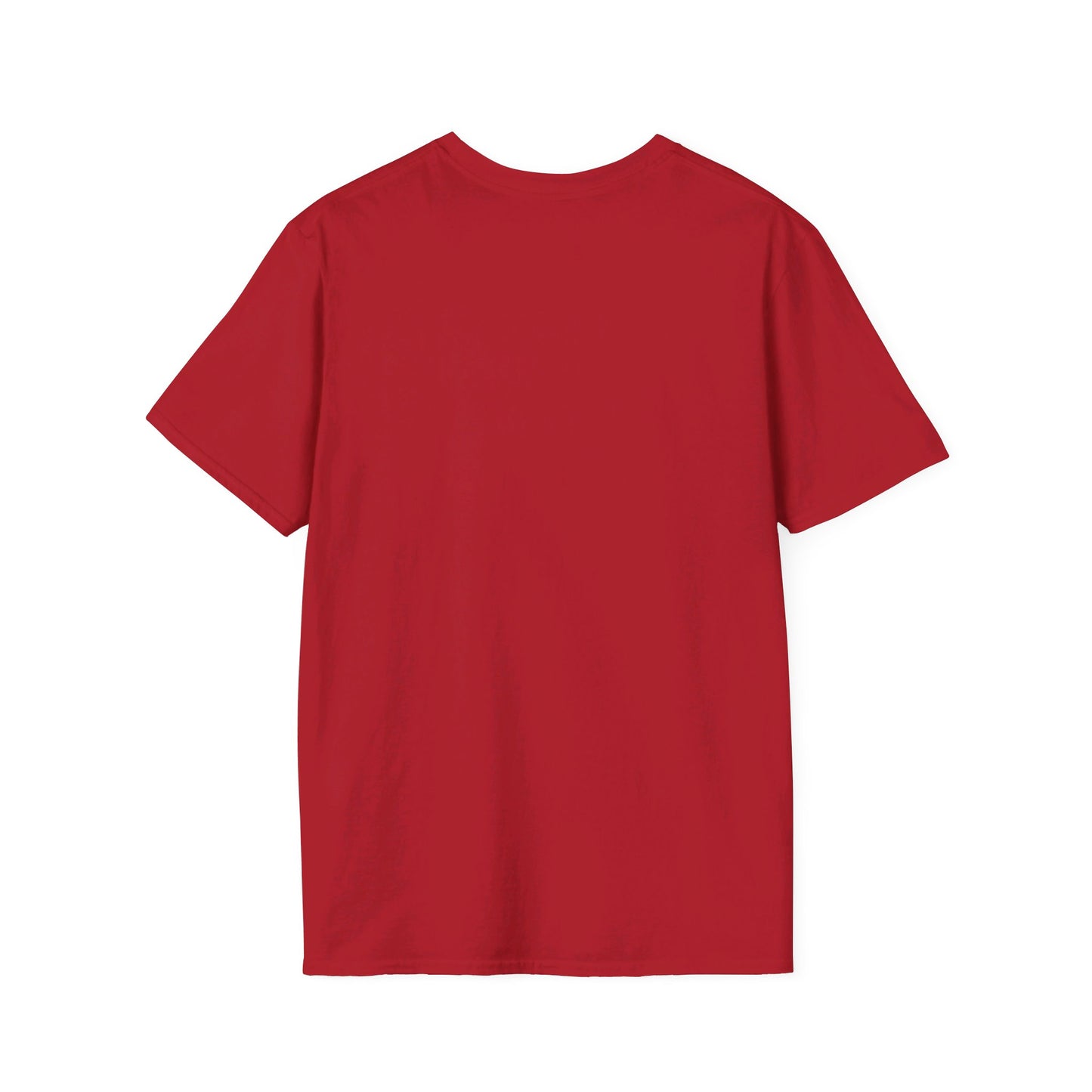 Geek - Unisex Softstyle T-Shirt