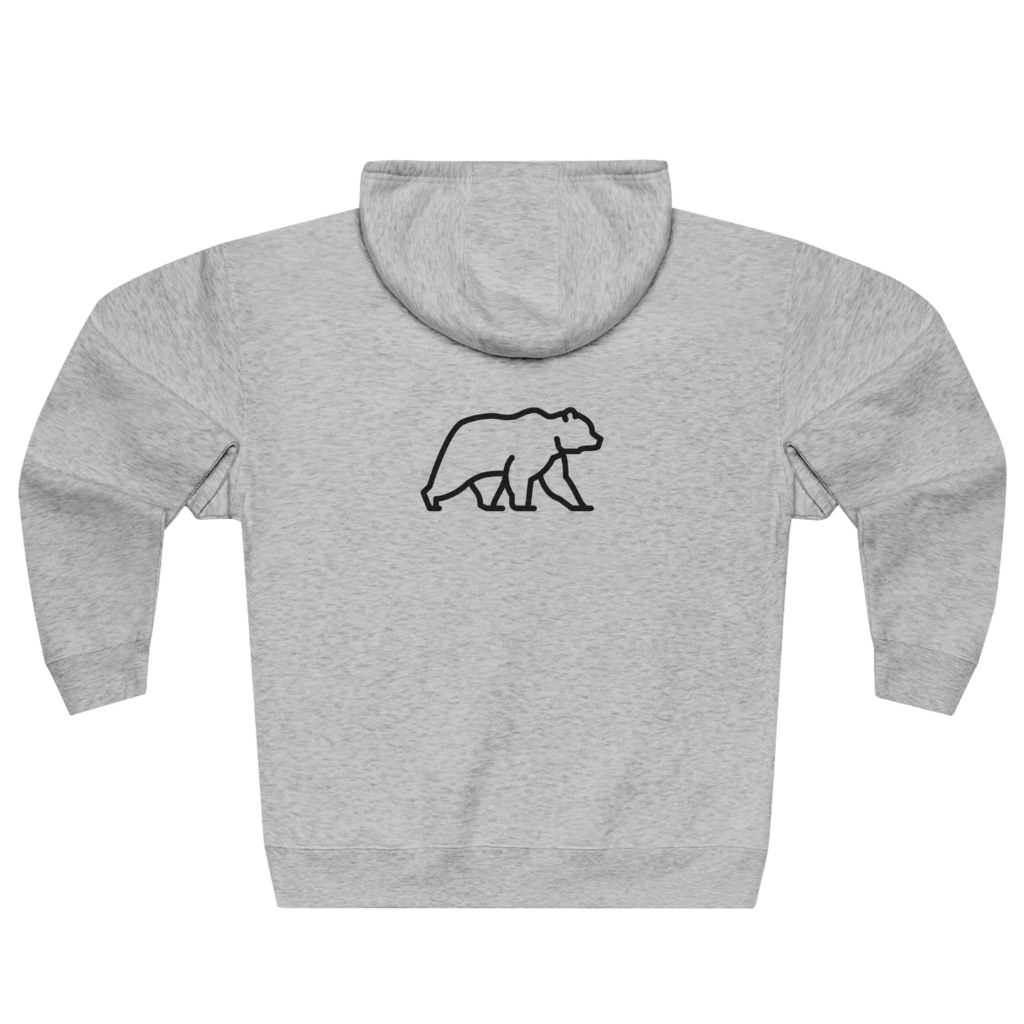 I Choose The Bear - I'll Take The Bear - Women's Independence Hoodie