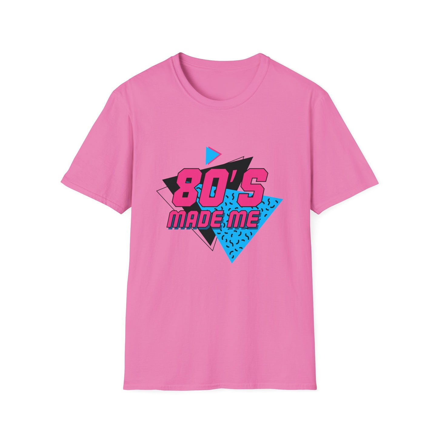 Retro 80's Made Me Fun T-Shirt