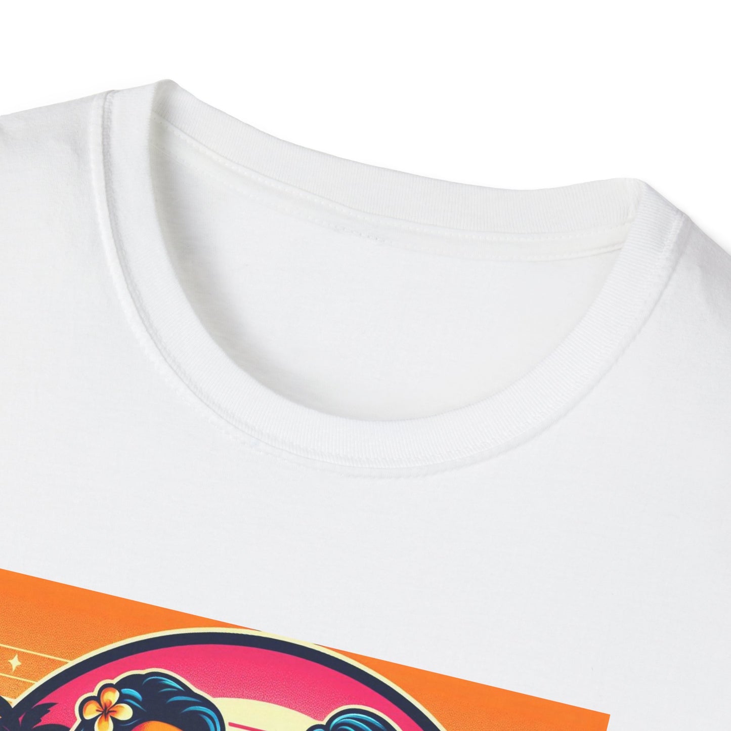 Muscle Beach T-Shirt, Vintage-Inspired Fitness Tee, Perfect for Gym Enthusiasts, Unique Bodybuilding Gift Idea