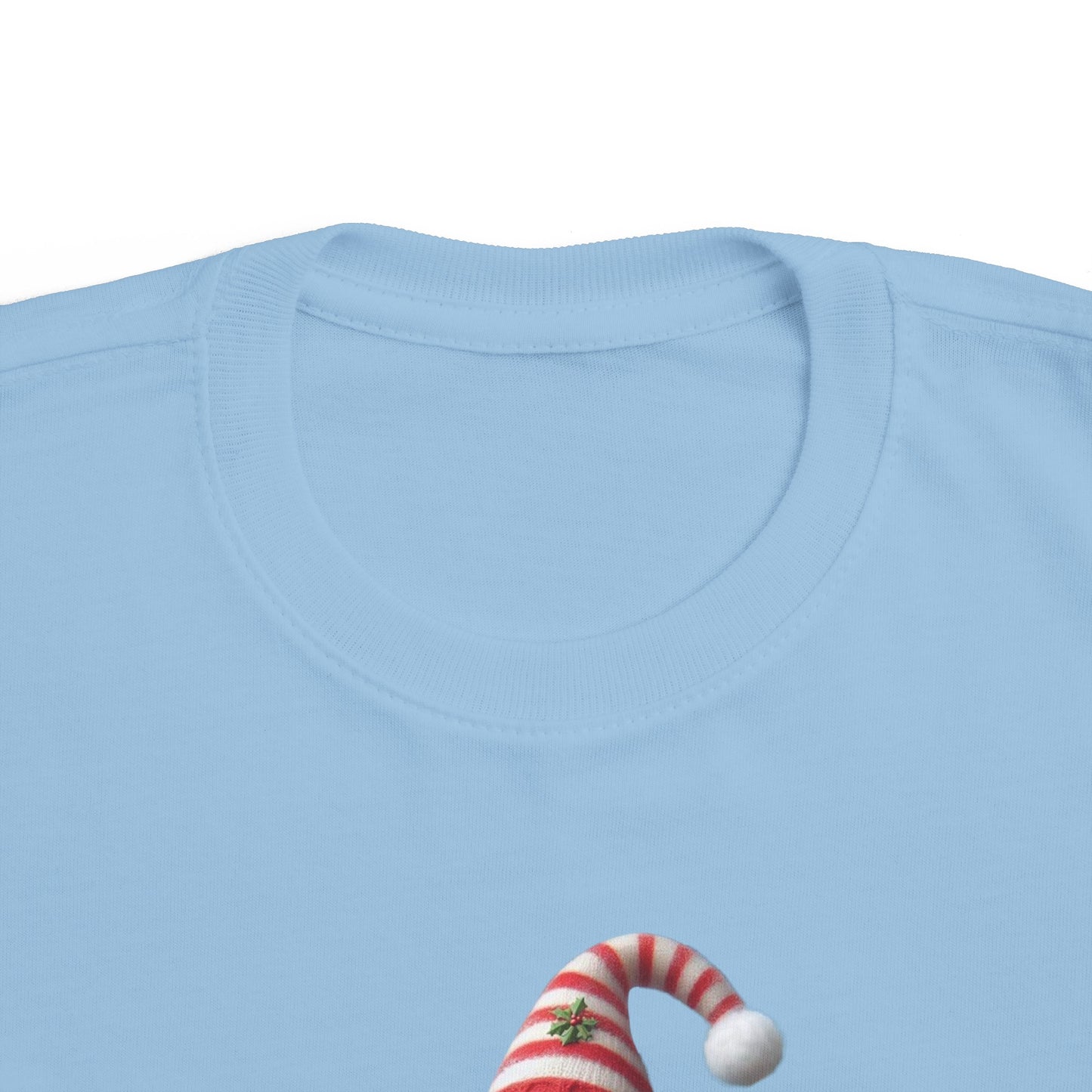 T Shirt: Adorable Christmas Knome Kids Tee, Festive Holiday Outfit, Perfect Gift for Boys & Girls