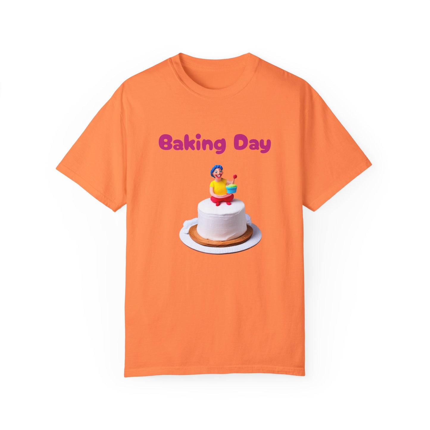 Baking Day - T-shirt