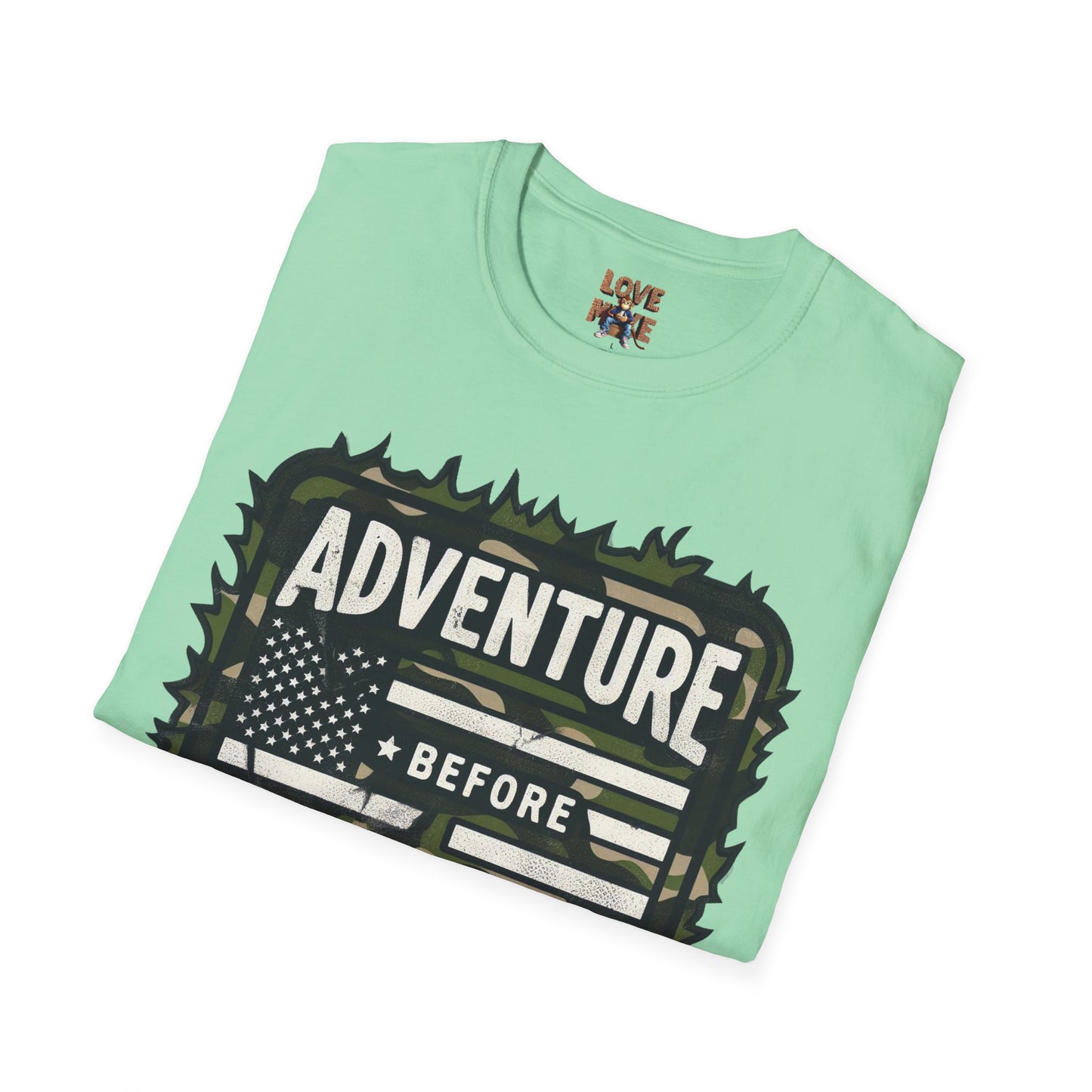 Adventure Before Dementia T-Shirt, Funny Retirement Tee, Travel Enthusiast Gift, Unique Present for Seniors