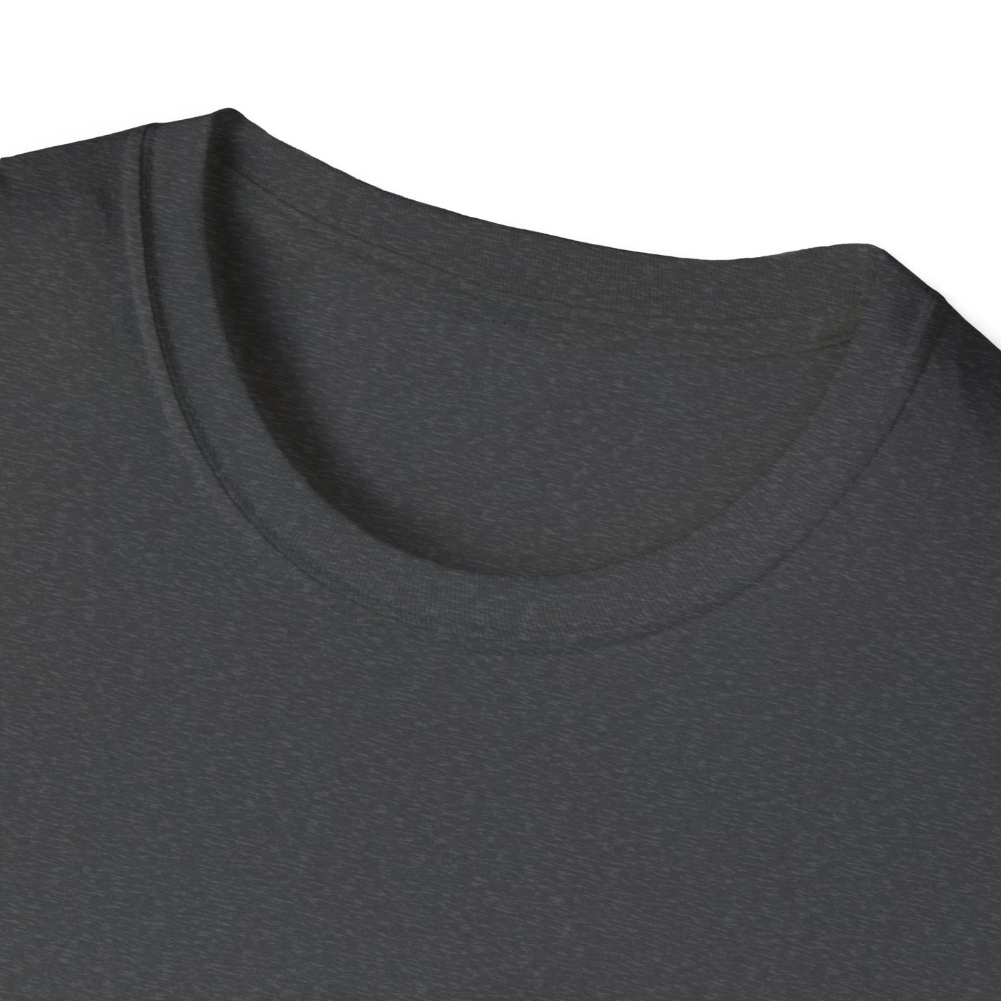 Tourist - 2 Sided Graphic T-Shirt - Rear has dictionary description.