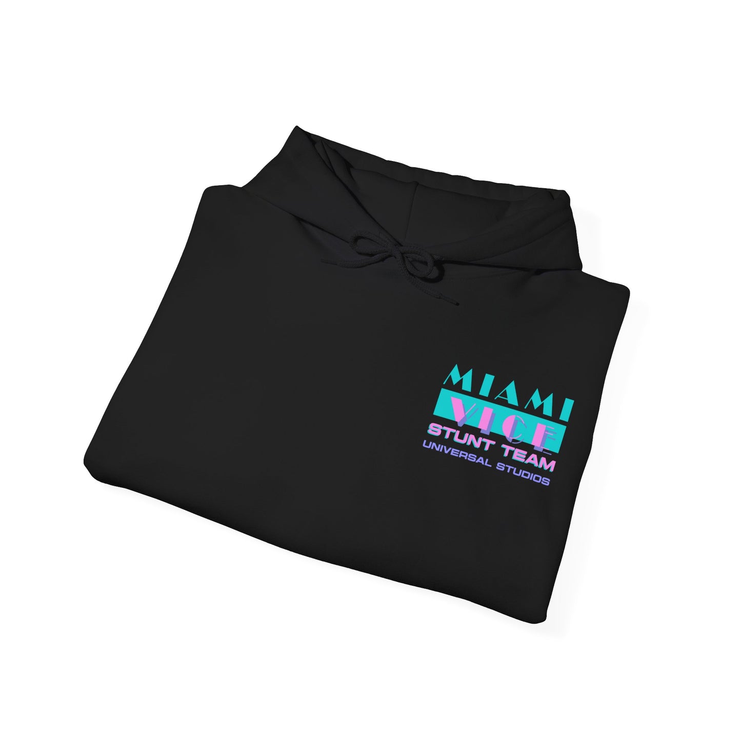 Miami Vice Stunt Team Hoodie