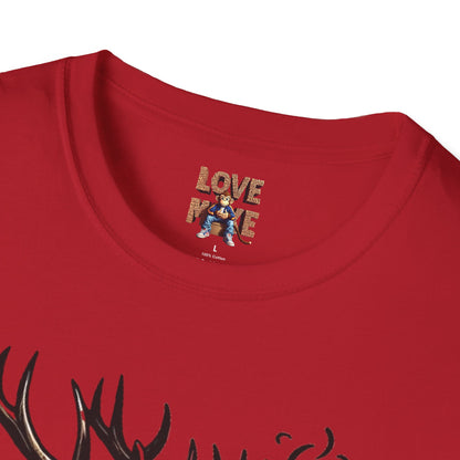 Stag Do T-Shirt - Customizable Bachelor Party Tee, Fun Groomsmen T Shirt Outfit, Perfect Gift for Groom-to-be
