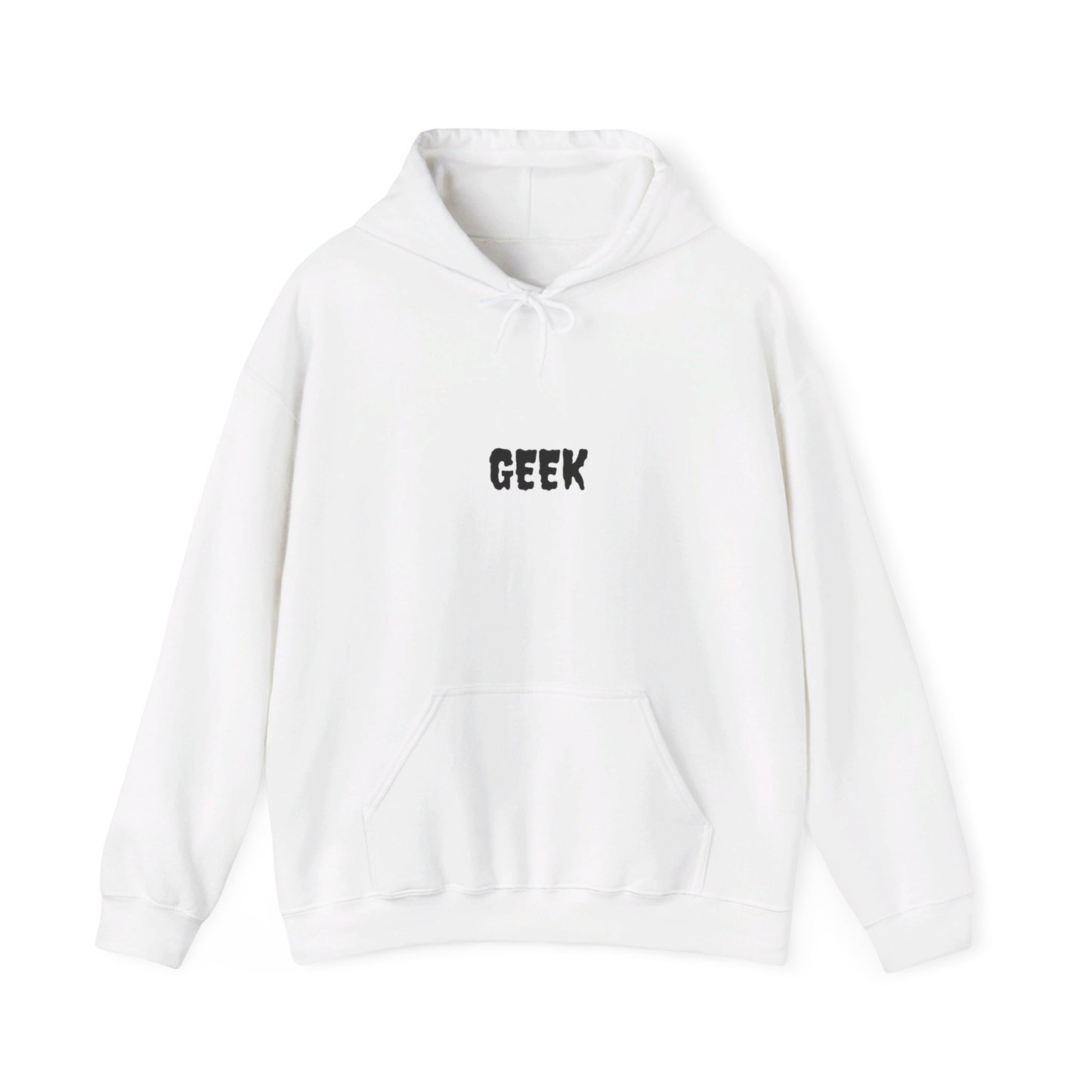 Geek -  Unisex Heavy Blend™ Hooded Sweatshirt