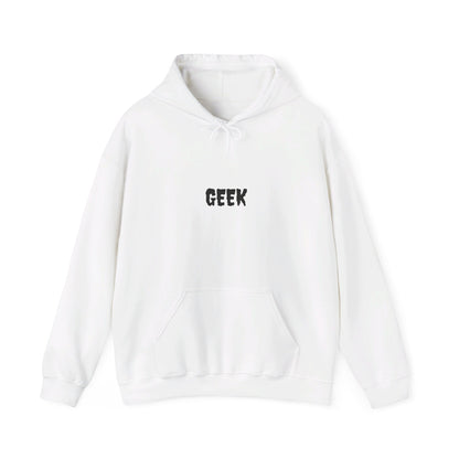 Geek -  Unisex Heavy Blend™ Hooded Sweatshirt