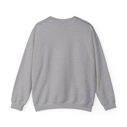 Crewneck Sweatshirt with Baking Gets It Up Graphic - Fun & Comfy Baking-Themed Clothing - Great Gift for Home Baker