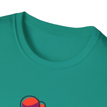 Microsoft Fighting Apple T-Shirt, Geeky Windows vs Mac Tee, Tech Enthusiast Apparel, Unique Gift for Computer Nerds