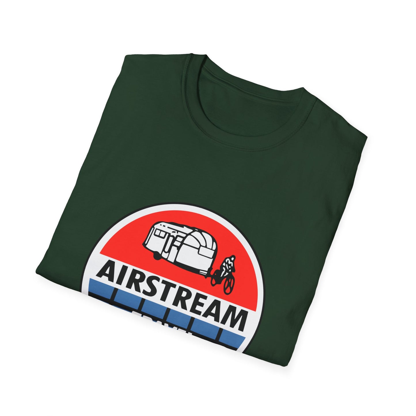 Airstream Inspired T-Shirt  - Designer Exclusive To Savage Designs