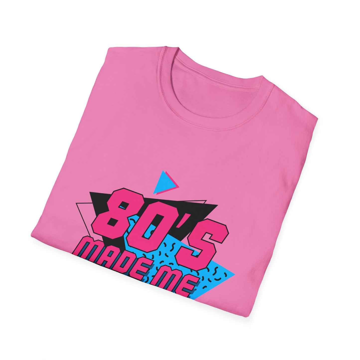 Retro 80's Made Me Fun T-Shirt